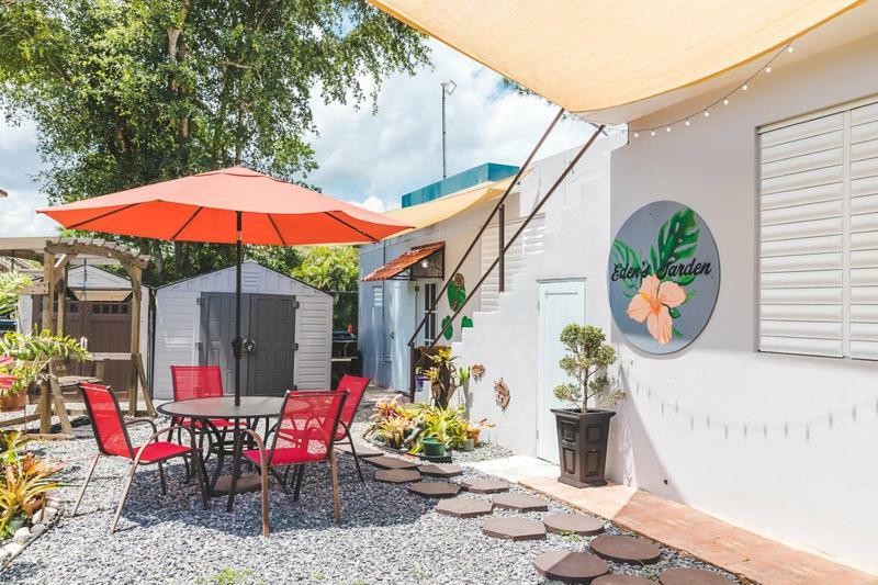 Apartamento Eden'S Garden Isabela Exterior foto