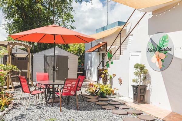 Apartamento Eden'S Garden Isabela Exterior foto