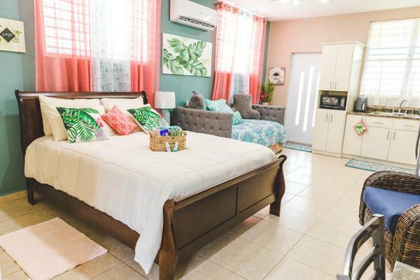 Apartamento Eden'S Garden Isabela Exterior foto